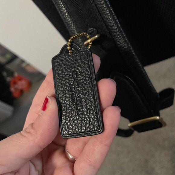 Coach baby backpack - Picture 6 of 13